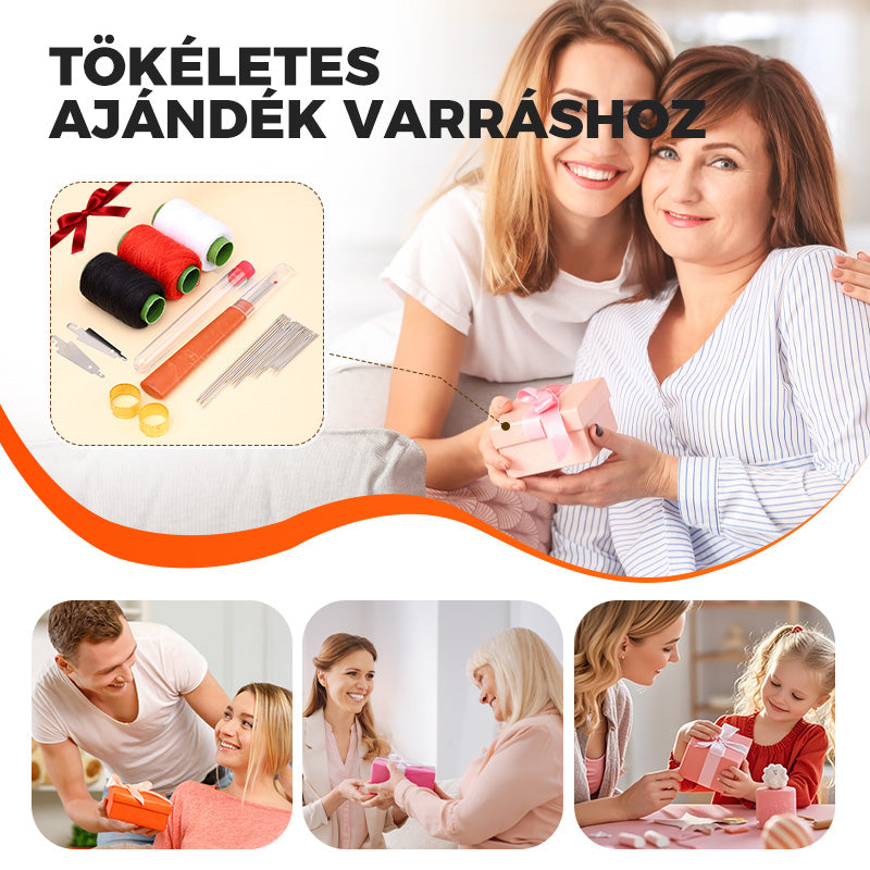 37db varrószerszámkészlet