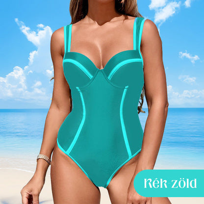 🔥👙Karcsúsító és szexi egyrészes fürdőruha