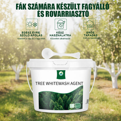 🔥 Fákra specifikus fagyálló és rovarriasztó 🌳 - hosszan tartó hatás 💪✨