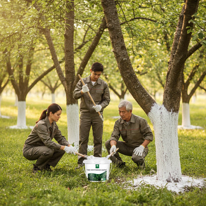 🔥 Fákra specifikus fagyálló és rovarriasztó 🌳 - hosszan tartó hatás 💪✨