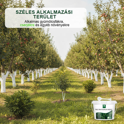 🔥 Fákra specifikus fagyálló és rovarriasztó 🌳 - hosszan tartó hatás 💪✨