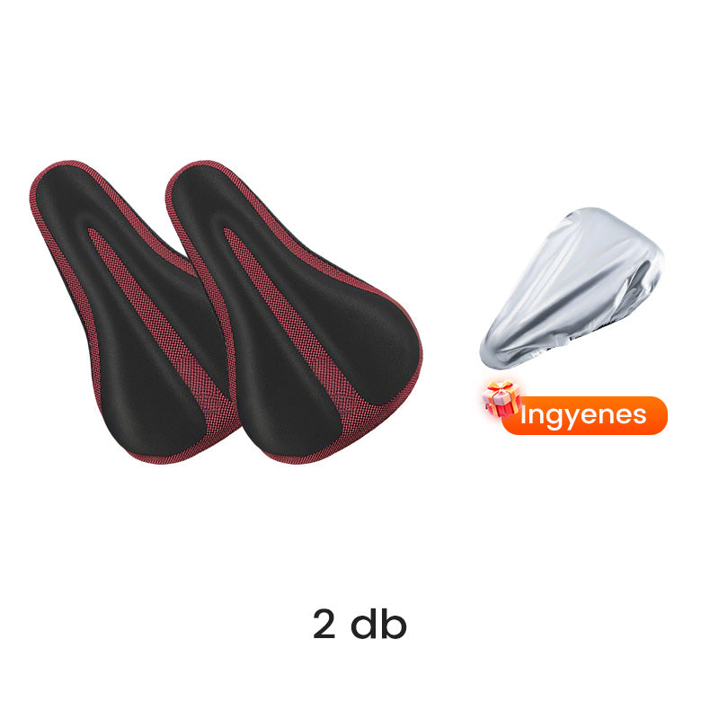 🔥Nagyon rugalmas kerékpárnyereg🚴‍♂️