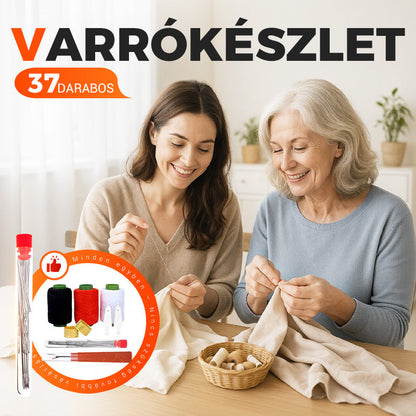 37db varrószerszámkészlet