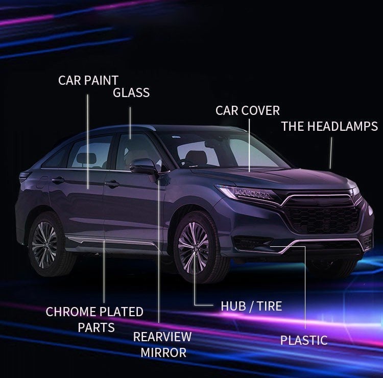 🔥 Autókarcok Javító és Polírozó Viasz Festék Helyreállító 🚗✨