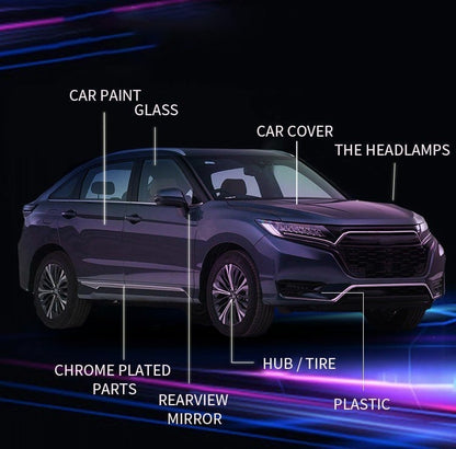 🔥 Autókarcok Javító és Polírozó Viasz Festék Helyreállító 🚗✨