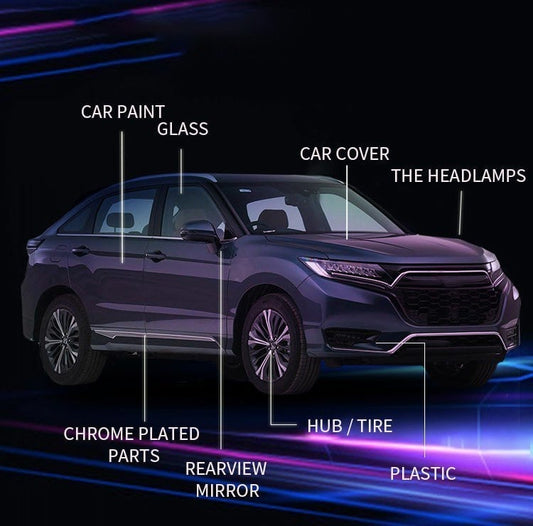 🔥 Autókarcok Javító és Polírozó Viasz Festék Helyreállító 🚗✨