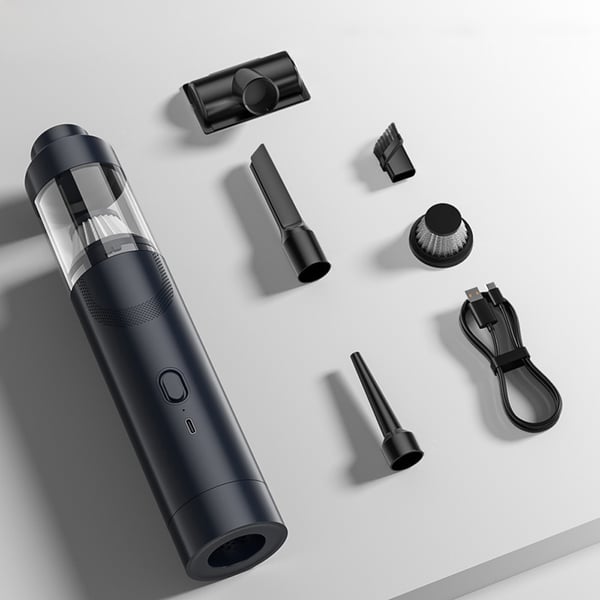 💥 Hordozható vezeték nélküli porszívó