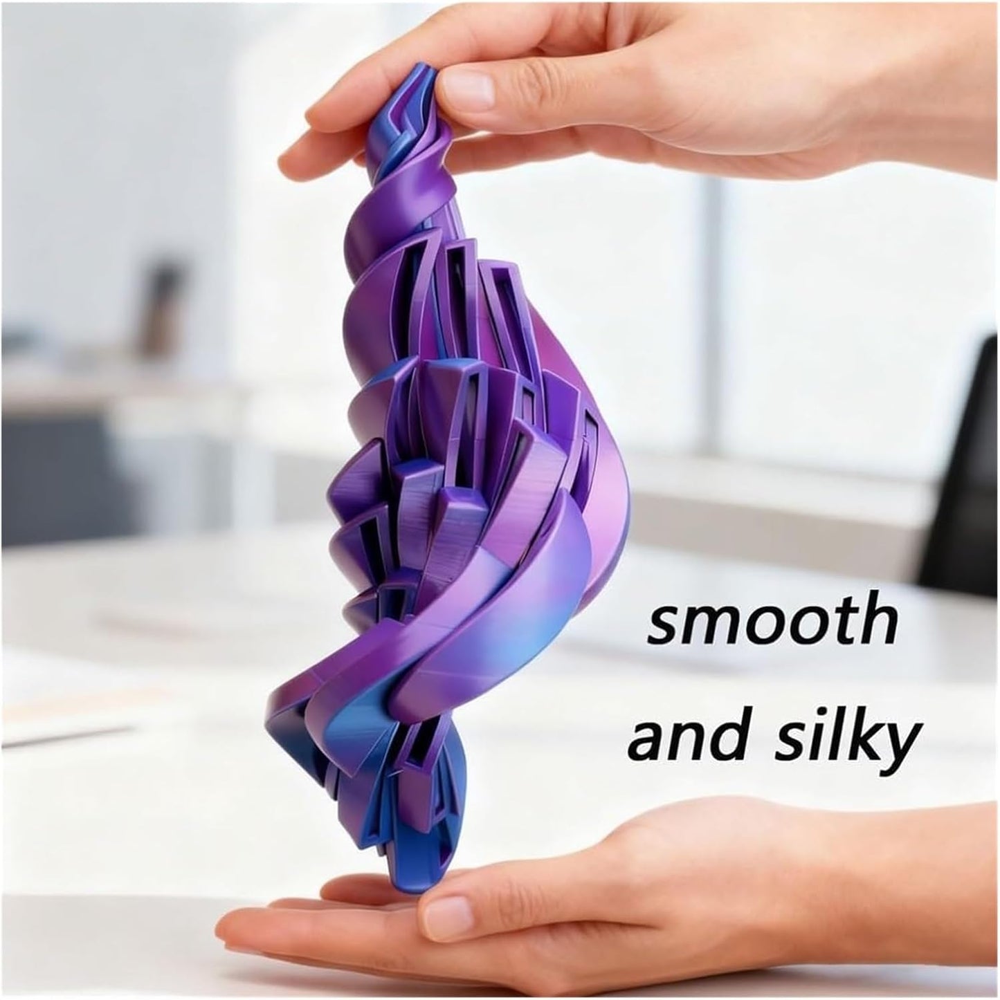 🎁🎅 3D nyomtatott slime labda fidget játék👍