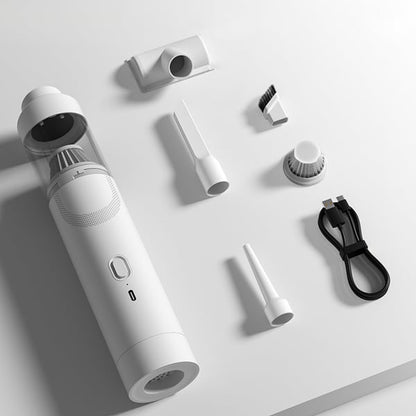 💥 Hordozható vezeték nélküli porszívó