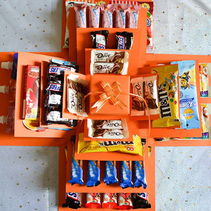 🎁✨Meglepetés ajándékdobozok szettje