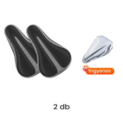 🔥Nagyon rugalmas kerékpárnyereg🚴‍♂️