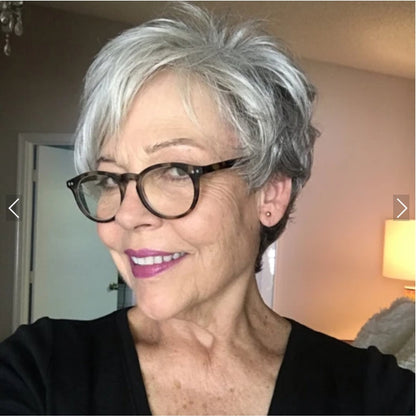 2025-ÖS KIÁRUSÍTÁS | RÖVID TERMÉSZETES HAJFEDŐK