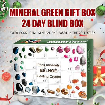 💎 ÉRC KARÁCSONYI ADVENTI NAPTÁR