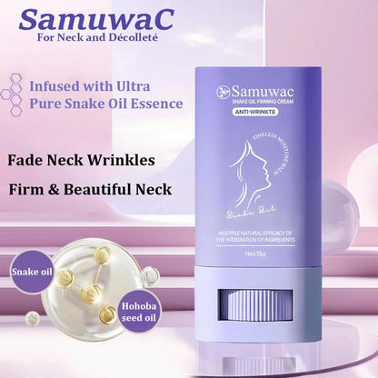 🔥📿Ingyenes rózsa nyaklánc✨Hidratáló és simító krém a feszes nyakért