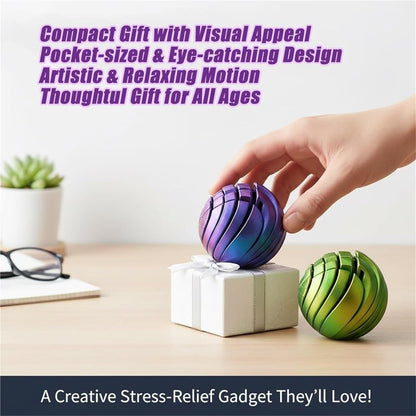 🎁🎅 3D nyomtatott slime labda fidget játék👍