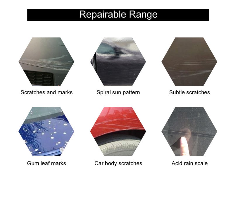 🔥 Autókarcok Javító és Polírozó Viasz Festék Helyreállító 🚗✨