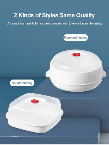 🔥Mikrohullámú sütő gőzfunkcióval