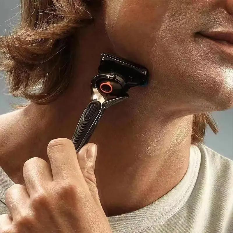 🎁📿Ingyenes rózsa nyaklánc🎁Férfi borotvapótló készlet + ingyenes tartó