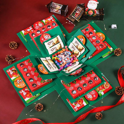 🎁✨Meglepetés ajándékdobozok szettje