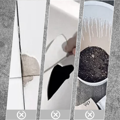 🛠️🧱✨ Többcélú Burkolat- és Kőrepedés Javító Készlet