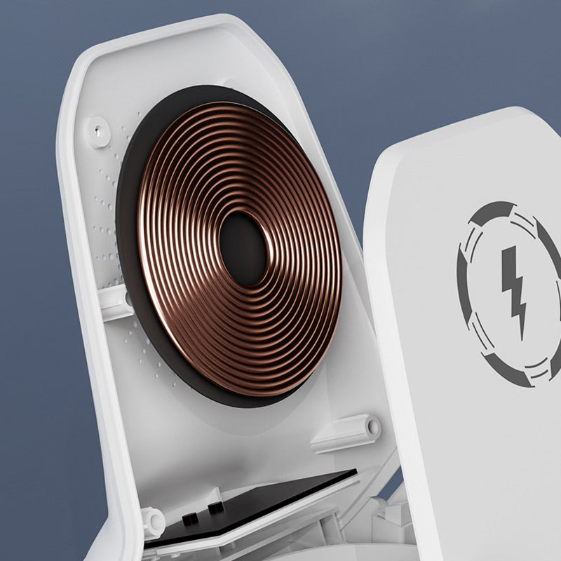 💥 Korlátozott akció 50% kedvezmény 📱 Többfunkciós vezeték nélküli gyors töltő telefonállvány