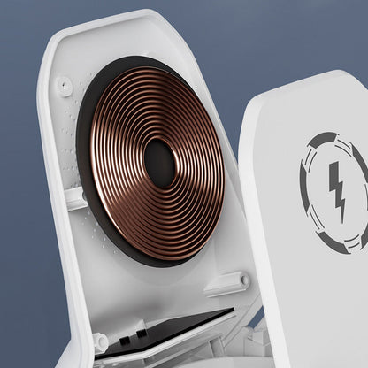 💥 Korlátozott akció 50% kedvezmény 📱 Többfunkciós vezeték nélküli gyors töltő telefonállvány