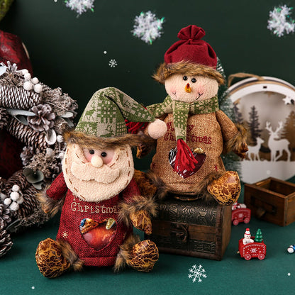 🎅🎄 Karácsonyi ajándék babazsákok 🍎🎁