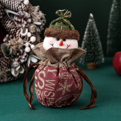 🎅🎄 Karácsonyi ajándék babazsákok 🍎🎁