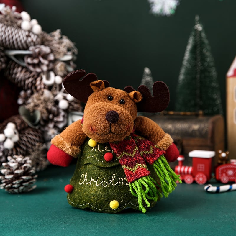 🎅🎄 Karácsonyi ajándék babazsákok 🍎🎁