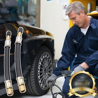 🔥 FORRÓ ELADÁS 🔥 Univerzális rugalmas gumiabroncs szelep hosszabbító 🌬️🚘