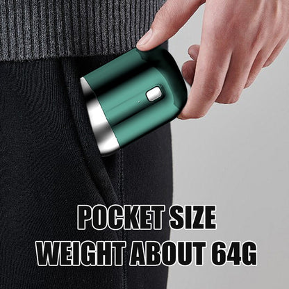 🔥 2025 új generációs USB mini borotva😎