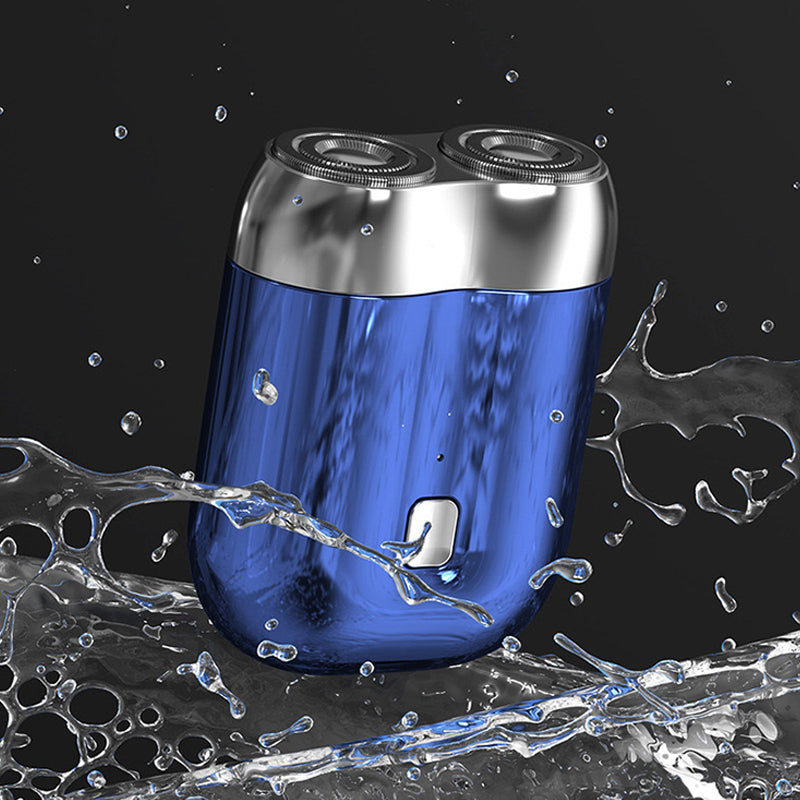 🔥 2025 új generációs USB mini borotva😎