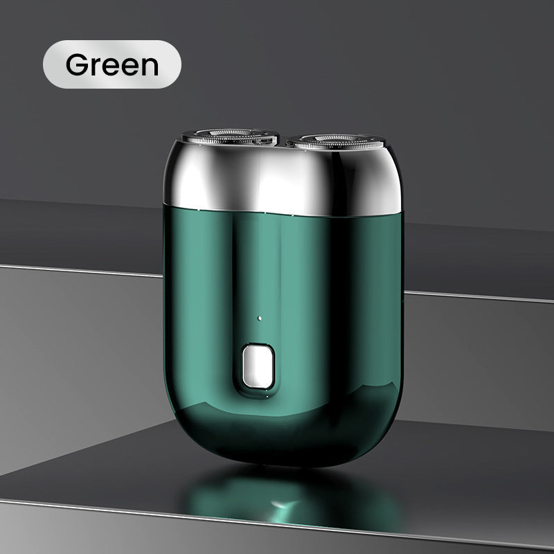 🔥 2025 új generációs USB mini borotva😎