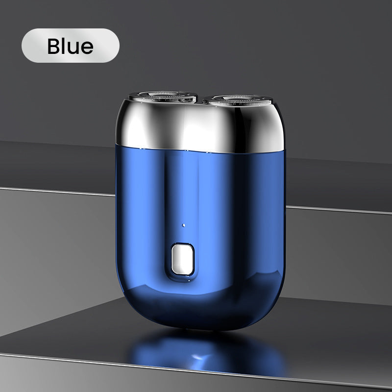 🔥 2025 új generációs USB mini borotva😎