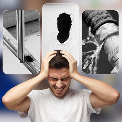 Vízálló, nagy teherbírású epoxi fémragasztó