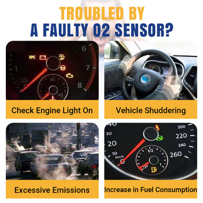 🔩Kulcskészlet autós lambda érzékelőhöz, 5 db