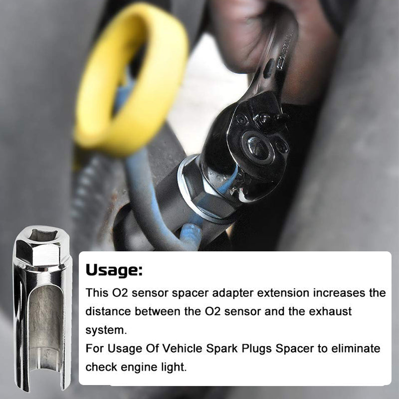 🔩Kulcskészlet autós lambda érzékelőhöz, 5 db