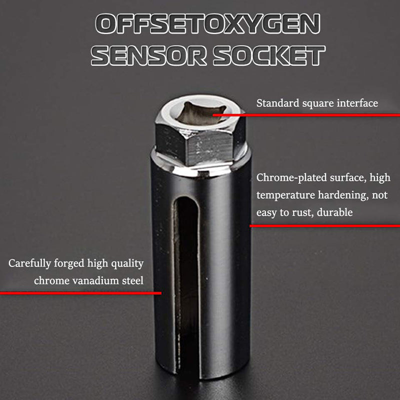 🔩Kulcskészlet autós lambda érzékelőhöz, 5 db