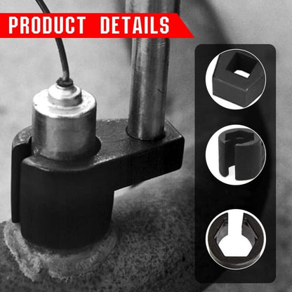 🔩Kulcskészlet autós lambda érzékelőhöz, 5 db