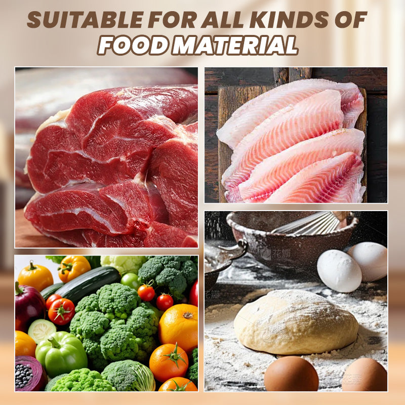 Rozdrobňovač na masové kuličky