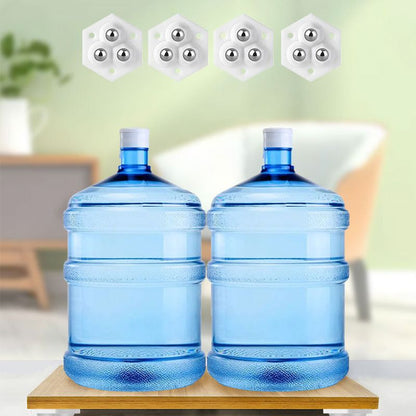 🔥 360° terhelésálló forgatható csiga