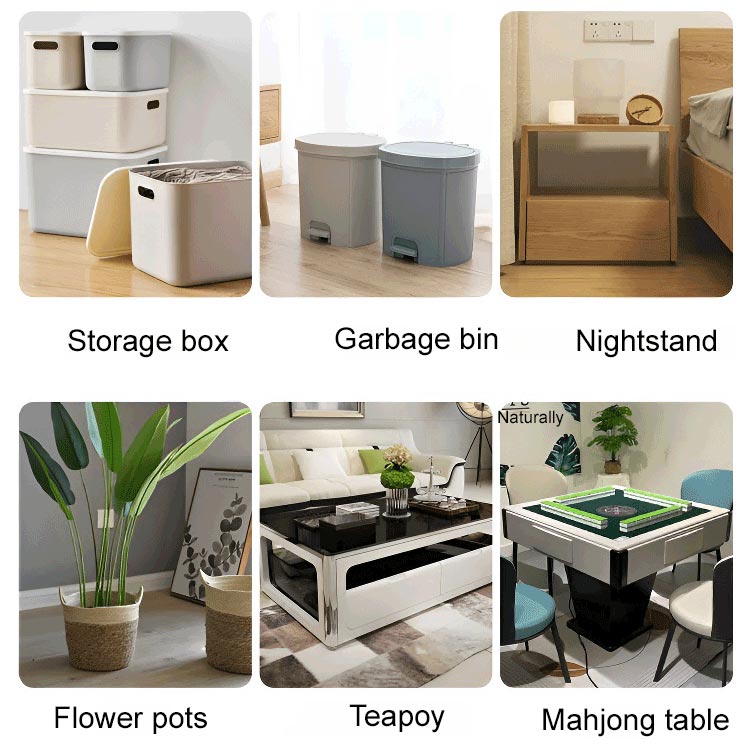 🔥 360° terhelésálló forgatható csiga