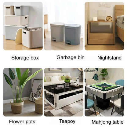 🔥 360° terhelésálló forgatható csiga