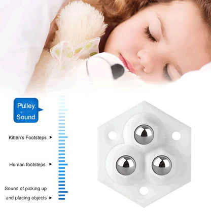 🔥 360° terhelésálló forgatható csiga