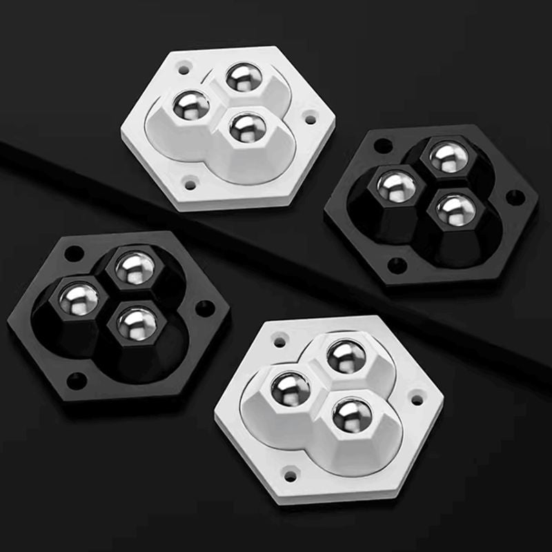 🔥 360° terhelésálló forgatható csiga