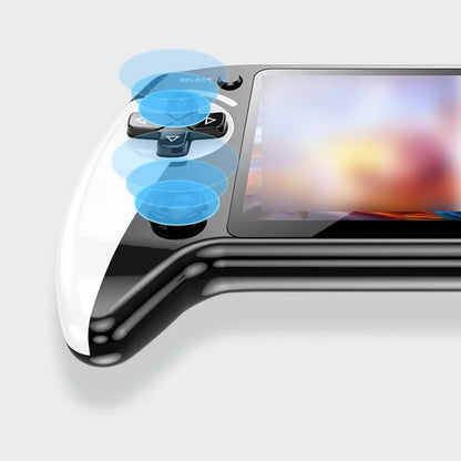 🎁Sokoldalú és szórakoztató hordozható játékkonzol