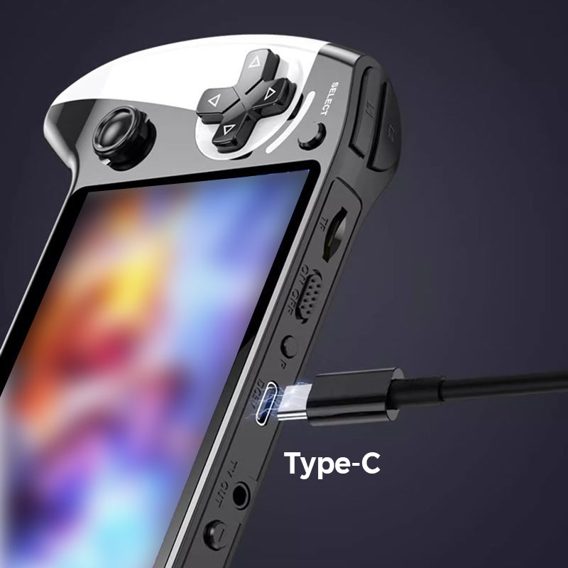 🎁Sokoldalú és szórakoztató hordozható játékkonzol