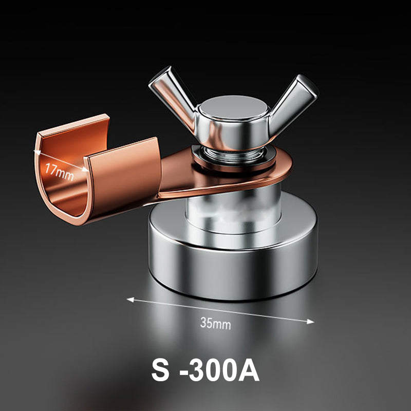 Hegesztési mágneses földelő bilincs