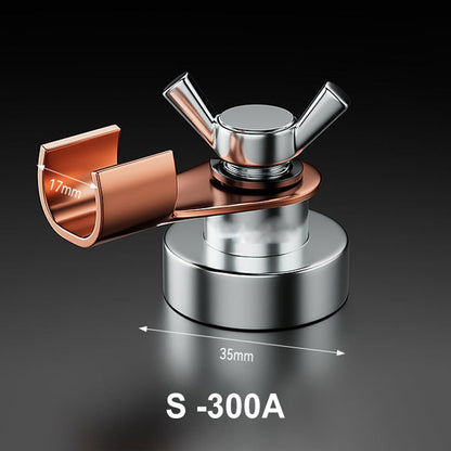 Hegesztési mágneses földelő bilincs