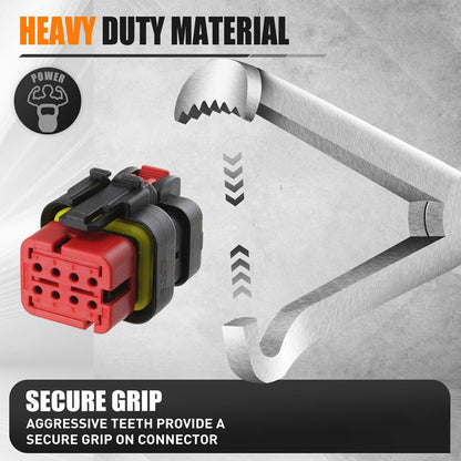 🚗🛠️Multifunkcionális elektromos autós vágófogók